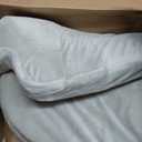 My Brest Friend Super Deluxe Nursing Pillow - Platinum