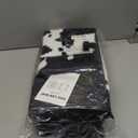 BurgeonNest Center Console Small Dog Car Seat - Portable Pet Cat Puppy Booster Armrest Carseat Up to 11lbs, Anti-Collapse Comfort Car Travel with Washable Fluffy Cushion and Pillow, Milk Cow