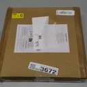 Amazon Basics Full Motion Articulating TV Wall Mount, with Swivel and Tilt, for 26" to 55" TVs and Flat Panels up to 80 Lbs, VESA Compatible, Black