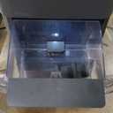 GE Profile Opal 2.0 XL with 1 Gallon Tank, Chewable Crunchable Countertop Nugget Ice Maker, Scoop included, 38 lbs in 24 hours, Pellet Ice Machine with WiFi & Smart Connected, Stainless Steel