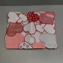 Valentines Day Decor Valentines Day Table Runner 36 Inches Long Embroidered Red Pink Love Heart Table Runner for Birthday, Wedding Anniversary, Marriage Proposals, Engagements, Romantic Events