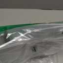 Avery Standard View 3 Ring Binder, 2" Round Rings, 375-Sheet Capacity, 2.8 Inch Wide Spine, 1 White Binder, Ideal for Lightweight Organization and Occasional Referencing (05731)