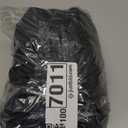 Generator Cover for Predator 5000 Watt Inverter - Heavy Duty Thicken 600D Polyester with Elastic Drawstring, all Weather Generator Cover - Black Water Resistant