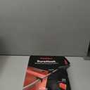 Pendaflex SureHook Reinforced Hanging Folders, Letter Size, Red, 20 per Box (6152 1/5 RED)