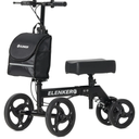 ELENKER Steerable Knee Walker Deluxe Medical Scooter Bag Only