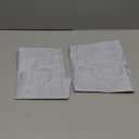 2 Pcs 1 x 4 Feet Fluorescent Covers for Ceiling Lights Magnetic Ceiling Light Cover with 8 Magnets for School Classroom Home Office Drop Lamp Decor (Gray)