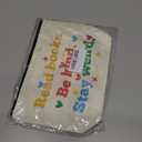 Bookworm Makeup Bag Book Lover Gifts for Women Librarian Bookish Readers Cosmetic Bag Book Club Gift Birthday Graduation Gifts for Books Lover Teacher Friends Daughter Zipper Travel Toiletry Pouch