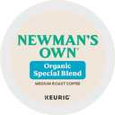 Newman's Own Organics Gourmet Single Cup Coffee Newman's Special Blend 12 K-Cups (Pack of 5)