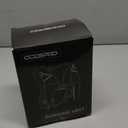 Running Vest for Women Men, Phone Pocket Running Hydration Vest with 500ML Soft Flask, Adjustable Chest Waist Straps, 10 Pockets Reflective Breathable Hydration Vest for Hiking, Biking, Marathon