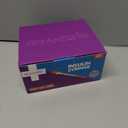 Brandzig Syringes 31G 1cc 5/16" 100-Pack