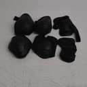 Kids/Youth Knee Pads and Elbow Pads Set with Wrist Guard 3 in 1 Kids Protective Gear Set for 3-14 Years for Skateboarding, Skiing, Cycling, BMX Biking, Running, Scooter (Black)