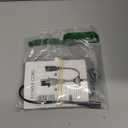 2 Prong AC Power Cord Compatible with Vizio D/E/M Series HDTV, Vizio Sound Bar Power Cable Replacement (6 ft)