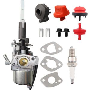 Huayi Carburetor Assembly for Husqvarna ST224 24" Snow Blower, Model 961930096 01 02