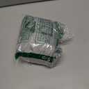 VACVELT Charmeuse Satin Fabric by The Yard, 60 Inch Wide Silver Grey Satin Fabric Shiny & Soft Cloth Fabric, Silky Satin Fabric for Bridal Dress, Wedding Decorations, Crafts, Sewing, Draping (1 Yard)