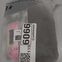 Mayouda Black V Part Wig Body Wavy Wig Upgrade U Part Synthetic Wigs for Black Women Full Head Clip In Hair Glueless 24Inch Hair Replacement Synthetic Wigs (Black)