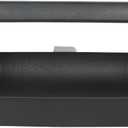 PIT66 Black Tailgate Handle Bezel Compatible with 2007 2008 2009 2010 2011 2012 2013 2014 Chevy Silverado/GMC Sierra GM1916107