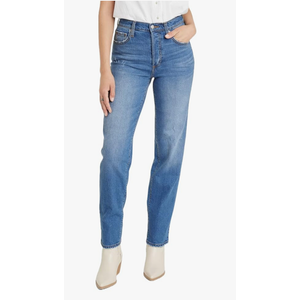 Universal Thread Women's High-Rise 90's Straight Jeans , Size 6R