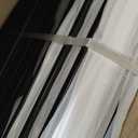 Steel Tube Heavy Anti-Bite Large Dog Crate with Mat Base, 48" L x 28" H Dog Crates for Medium Large Dogs, Big Dog Cage, Dog Kennel, Puppy Dog Playpen with Top, Pet Cage, Indoor, Black2