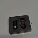 2026 Aimoon Mini Wireless CarPlay Adapter Upgrade Wired to Wireless for CarPlay & Android Auto Plug and Play Fast Auto-Reconnect Stable Control Zero Delay Car Play for iPhone iOS 10+ Android 11+