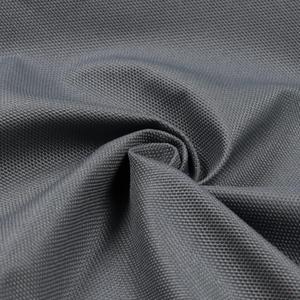 Soft Waterproof Canvas Fabric PU Backing, 600 Denier Ripstop UV Protection 18 x 60 Inch Canvas Cordura Fabric for Outdoor/Indoor, DIY Crafts, Bags, Awning, Marine, Furniture Cover(Gray)