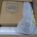 SimPure Alkaline Reverse Osmosis Water Filter, Mineral Reverse Osmosis System 8 Stage, NSF/ANSI 58 Certified, Under Sink RO Water Filtration System 100 GPD with Tank, Build in Pump, Reduce PFAS