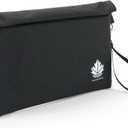 No Smell Container with Mesh Divider Smell Proof Bag 11" x 6" Odorless Stash Storage Pouch & Case Eliminate Stink Scent