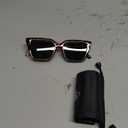willochra Vintage Rectangle Sunglasses Women Punk Small Frame Men Trends
