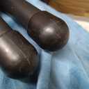 Tiita Lazy Chair with Ottoman, Blue Chiars Modern Large Accent Armchair, Comfy Leisure Sofa Reading Chair with Footrest for Bedroom, Living Room, Dorm Rooms, Garden, Velvet Light Blue