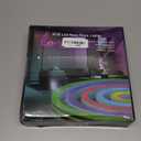 Neon Rope Lights, 50FT RGB Led Strip, Waterproof IP67, DIY Design, Music Sync, 44 Keys Remote Control, Multiple Modes, for Living Room, Bedroom, Holiday Decoration