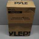 Pyle Portable 800W Karaoke PA System with Wireless Microphone, Bluetooth Streaming, Rechargeable Battery, USB/SD Recording & Powerful Sound  Compact Karaoke Speaker and PA Speaker for Home and Events