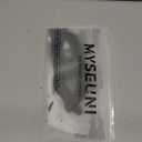 2025 New Masquerade Mask for Men, Venetian Mens Masquerade Mask for Halloween Party Mardi Gras Mascarade Ball (Black)