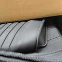 Hutisya-Floor Mats & Cargo Liner Set Fit for 2022-2026 Lexus NX/NX250/NX350/NX350 F Sport All Weather Protection Anti-Slip & Durable TPE Full Set Liners Automotive Accessories-Black