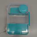 Sistema 11.8 Ounce Small Split Storage Container