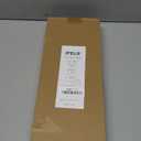 Heavy Duty Curtain Rods for Windows 66 to 120 Inch,1 Inch Adjustable Black Curtain Rod with Easy Installation and Modern Design,Decorative Long Drapery Rods with Metal Finials (A1,Black,30-120")