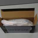 Handheld Sewing Machine,Two dear,Mini sewing machine,Easy to Use and Fast Stitch Suitable for Clothes,Fabrics, DIY Home Travel Electric Handheld Sewing Machine for Beginner.Grey