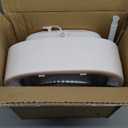 Portable Washing Machine, 16L Upgraded Mini Washer with Spin Basket Laundry Machine, 3 Cleaning Modes Suitable for Small Clothes, Foldable Design Ideal for Hotel, Home, Apartment and Campain