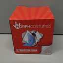 Morph Inflatable Shark Costume For Kids, Shark Attack Halloween Outfit, Halloween Blow Up For Fun Dress-Up