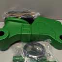 John Deere Ride On Toys Sit 'N Scoot Activity Tractor for Kids Ages 18 Months and Up, Green