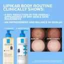 La Roche-Posay Lipikar AP+MAX Triple Repair Moisturizing Body Cream | Face & Body Lotion for Dry Skin with Shea Butter & Niacinamide | Gentle Moisturizer for Very Dry, Rough & Sensitive Skin