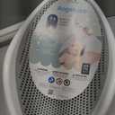 Angelcare Baby Bath Support (Gray) | Ideal for Babies Less Than 6 Months Old