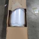 Zinus 12 Inch Full Green Tea Memory Foam Mattress [New Version], Fiberglass Free, Medium Firm Feel, Zoned Pressure Relief, Certified Safe Foams & Fabric, Mattress in A Box (White)