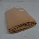 100% Cotton Blankets Queen Size for Bed - Waffle Weave Blankets for Summer, Lightweight and Breathable Soft Woven Blanket for Spring,  Queen (90" x 90")