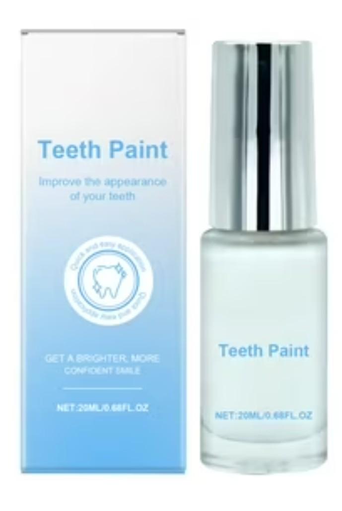 Celsky Paint, Celsky Teeth Paint, Celsky Instant Teeth Paint,Celsky Paint Confident Smile, EXP 01/09/2028