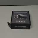 4K 60FPS Video Camera Camcorder with HDMI Cable, 48MP Vlogging Camera for YouTube, Dual Lens Camera Recorder, 21X Zoom Rotatable Screen Video Recorder with Mic, 2 Batteries &64GB Card (Small)