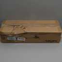 SOYUS Weed Wacker Cordless, 12 Inch String Trimmer Battery Powered with Battery and Charger, Lightweight Edger Trimmer with 8 Pcs Replace Spool Trimmer Lines