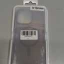 Magnetic for iPhone 15 Pro Max Case [Compatible with MagSafe] with 2X Screen Protector, Military-Grade Slim Shockproof Phone Cover Translucent Anti-Fingerprint Anti-Scratch for iPhone 15 Pro Max, Purple