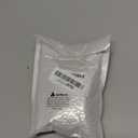 Jpumley.pksn Handmade Rhinestones Applique Sewing Beads Stones Trim Lace Patches Sparkly Multicolor Sew on Sequins Crystal Beaded Accessory for Wedding Dresses DIY Clothes 12X10inches (Rose red)