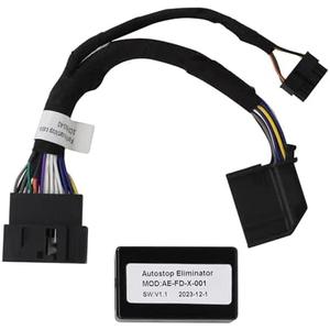 Citreal Auto Start Stop Eliminator Fit for Ford Maverick 2022 2023 2024 2025 Autostop Engine System Accessories Plug & Play,Easy Install