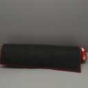 White Christmas Trees on Red Kitchen Mats for Floor, Rubber Backed Kitchen Rugs Non Slip Washable, 48"x17" Super Absorbent Kitchen Runner Rug, Kitchen Floor Mat Front of Sink