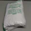 Queen Fitted Bed Sheet - Bottom Single Fitted Sheet Only - Ultra-Soft Hotel Luxury Bedding w/ 8-16 Inch Deep Pockets - Breathable, Cooling & Wrinkle Free - Easy-Care, Fade & Shrink Resistant - White